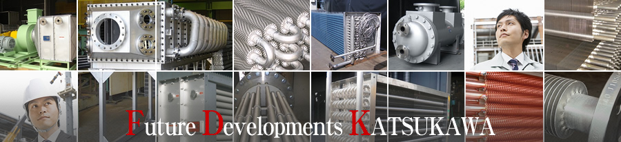 Future Developments KATSUKAWA