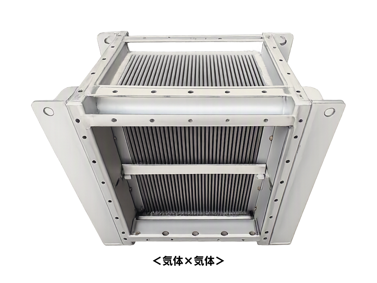 プレート式熱交換器