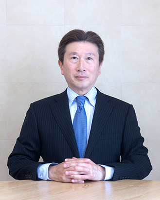 代表 勝川義兼