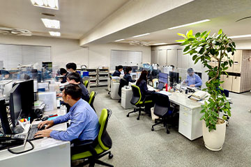 熱交換器に関する当社の補償体制