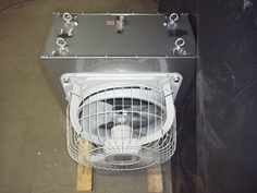 ユニットヒーター　工場・施設暖房用