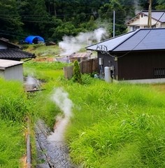 再生可能エネルギーへの熱交換器使用例