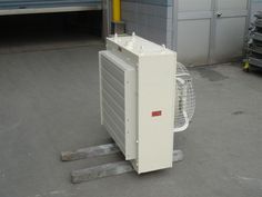 ユニットヒーター　工場・施設暖房用